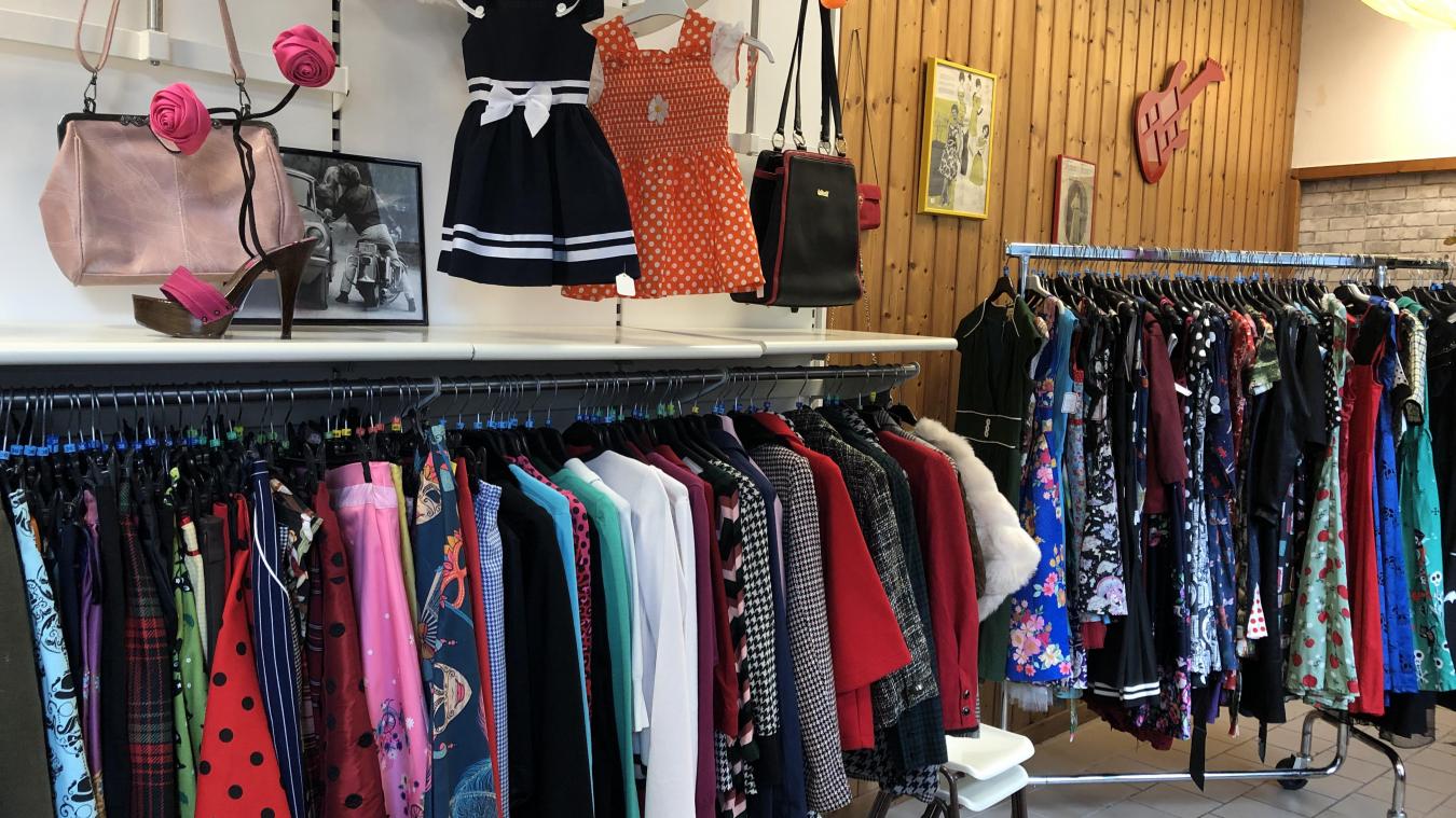 Boutique vetement deals pin up